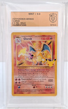 Glurak 4/102 - Carte Pokémon