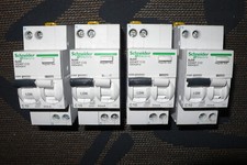 DISJONCTEUR DIFFERENTIEL 10A