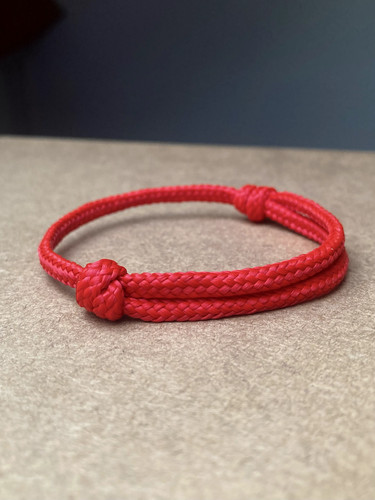 Bracelet rouge homme femme - bracelet, et