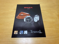 Livret Booklet - SWIZA 1904 -