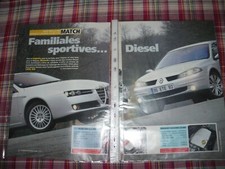 COMPARATIF...........ALFA 159