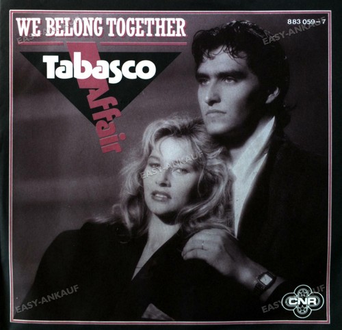 Tabasco affair we belong - -,