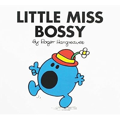 Lit miss bossy - bossy, works