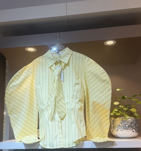 Chemise cravate avec - cravate,