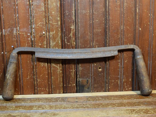 Spoke shave breasted blade - spoke,