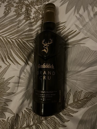 Glenfiddich grand cru - glenfiddich,