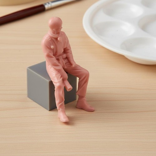 Pièces personnage miniature - 2,