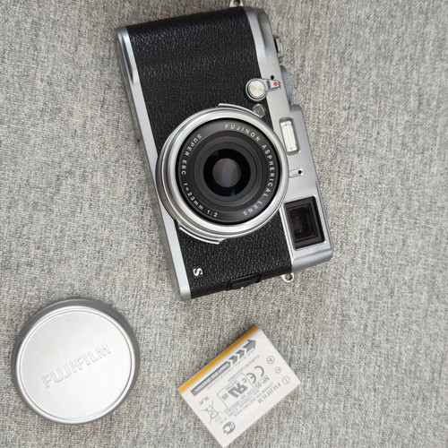 Fujifilm fuji x100s 3mp - fujifilm, 16.3mp