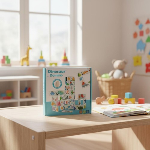 Pièces jeu dominos - 28, de