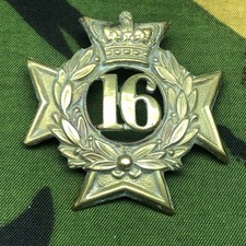 Insigne De Bonnet Glengarry Du