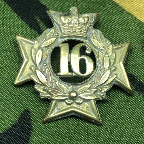 Insigne bonnet glengarry du - glengarry,
