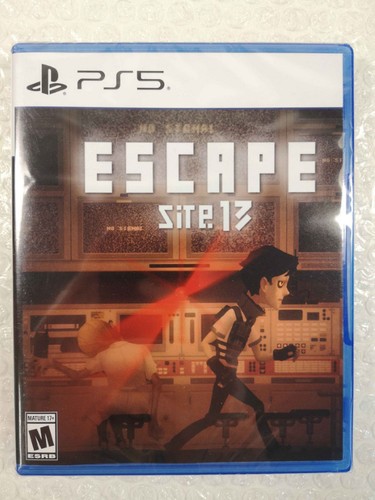 Escape site ps5 usa - site, new