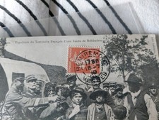 Rare carte postale ancienne Rupt Sur Moselle 1910