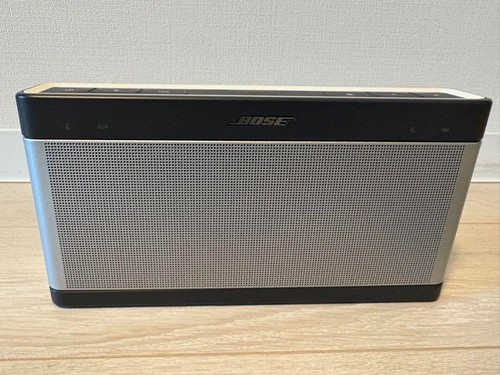 Bose soundlink enceinte - bose,