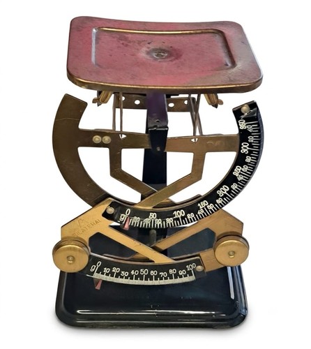 Balance pèse lettre - pèse-lettre, ancienne