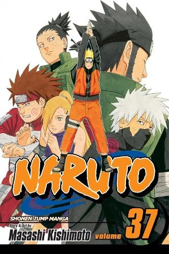 Masashi kishimoto naruto vol - kishimoto,