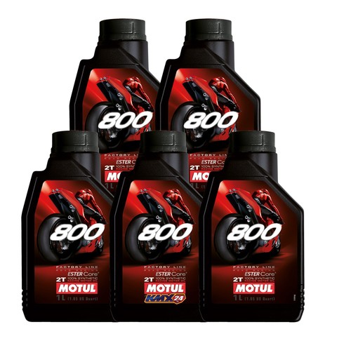 Motul 800 factory - factory, sur
