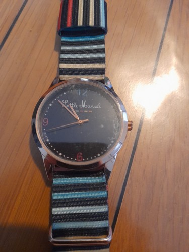 montre jamais portee