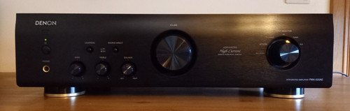 Denon pma 520 - denon,