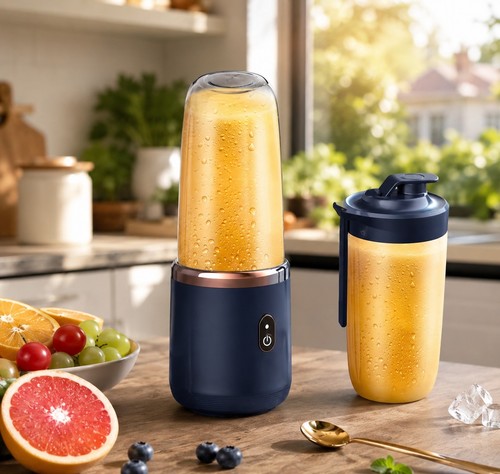 Portable blender usb lames - , 6