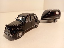 Eligor F Jouet Citroen 2CV