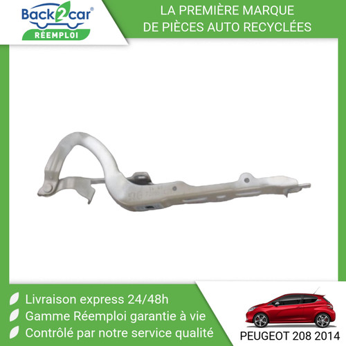 Compas gauche capot - 🏆,