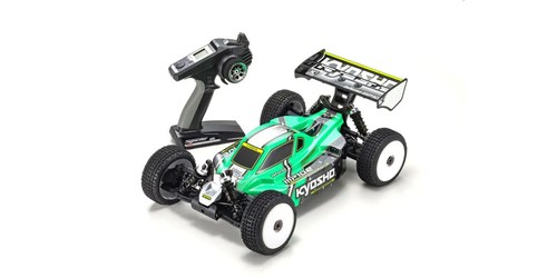 Kyosho inferno mp10e brushless - kyosho,
