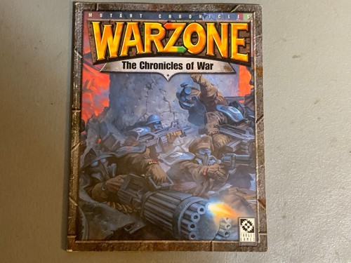 A31656 warzone mutant hhg - warzone,