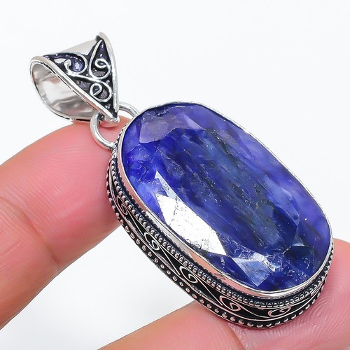 Pendentif ancien ovale - , en