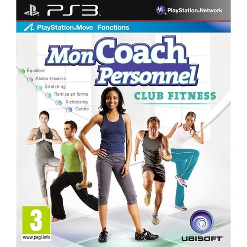 Mon coach personnel - , club
