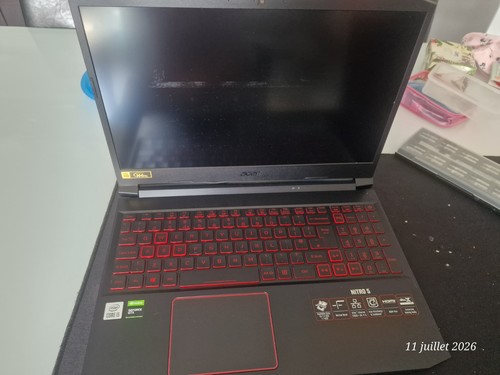 Portable gamer acer nitro - pc,
