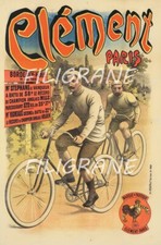CléMENT VéLO/CYCLES