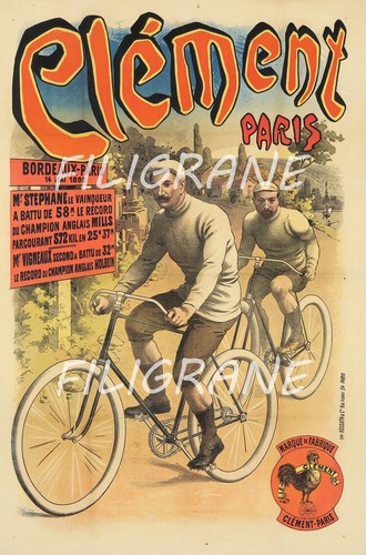 Clément vélo cycles - clément, vélo/cycles