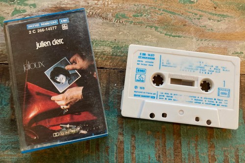 Cassette audio julien clerc - -,