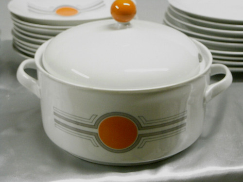 Soupière porcelaine - 🇫🇷,