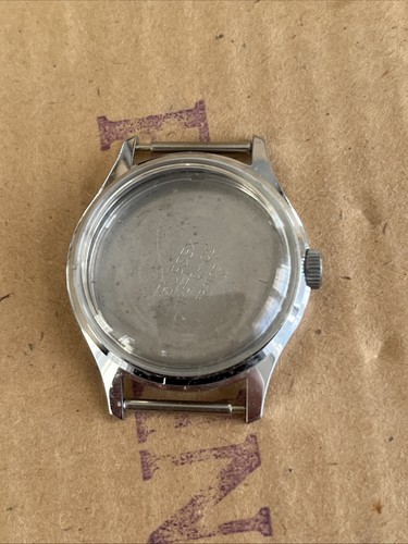 Boîtier montre mécanique - montre,
