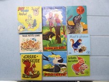 Mini livres enfants - 9, bd