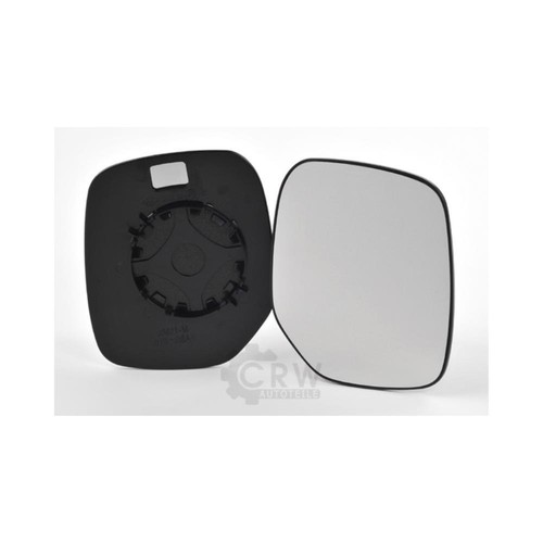 Miroir extérieur verre droit - miroir,