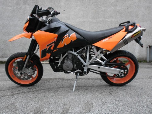 Ktm 950 supermoto workshop - ktm,