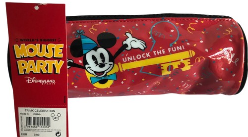 Trousse mickey pennenzak - mickey,