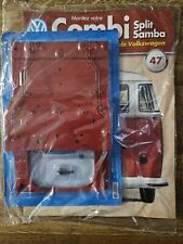 Contruire Combi Split Samba