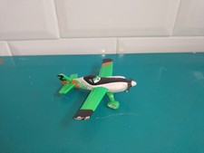 BAC5 Avion métal  Zed vert