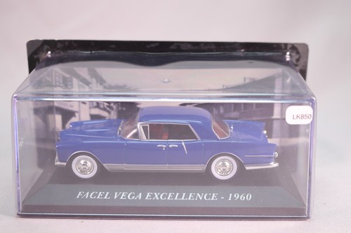 Lk850 ixo altaya 1 - altaya, 1:43