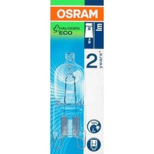 Osram G9 halogene 35 ( = 40w ) 230v