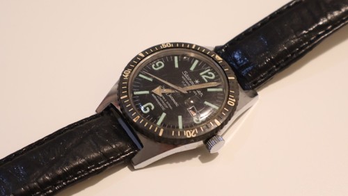 Vintage montre plongée - vintage,