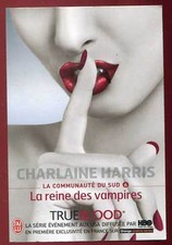 CHARLAINE HARRIS: LA