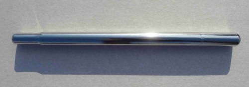 Axe selle diamètre - selle, 25.4mm