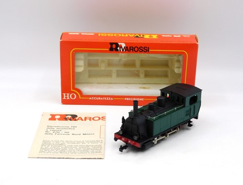 Rivarossi 1129 locomotive - 1129,