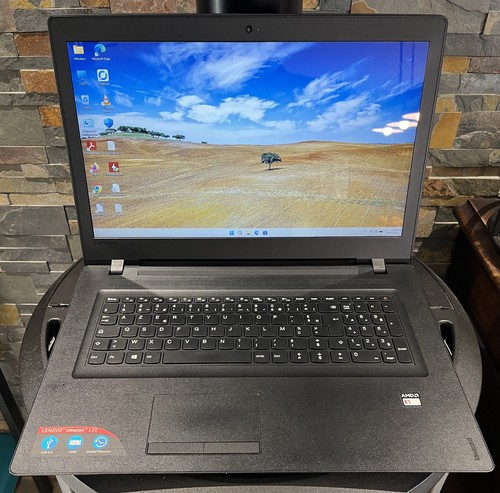 Ordinateur portable lenovo - portable, ip
