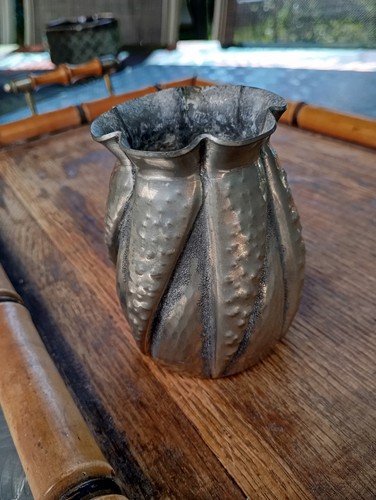Petit vase étain - petit,